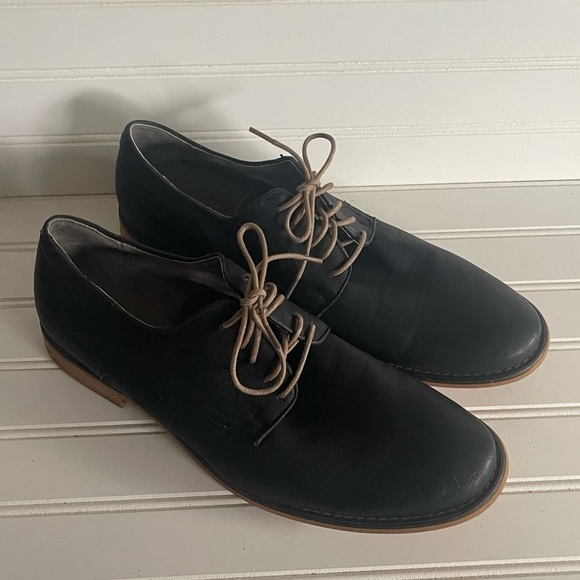 Call it Spring Mens Vegan Leather Black Size 13 Lace Up Oxfords main image 9